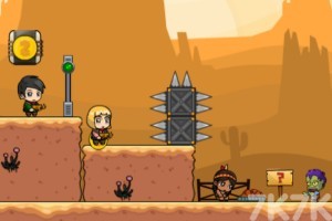 《僵尸任务12》游戏截图1 《僵尸任务12》游戏截图1