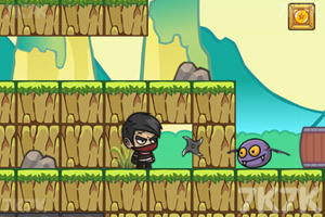 《飞镖蒙面侠》游戏截图3 《飞镖蒙面侠》游戏截图3