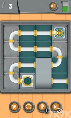 《水管修理》游戏截图3 《水管修理》游戏截图3