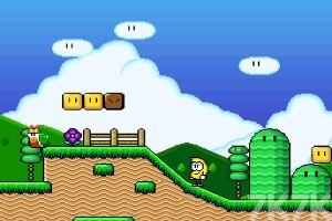 《香蕉大冒险》游戏截图3