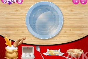 《玛丽自制甜品》游戏截图4 《玛丽自制甜品》游戏截图4