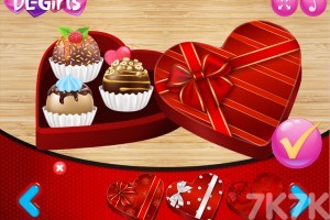 《玛丽自制甜品》游戏截图1 《玛丽自制甜品》游戏截图1