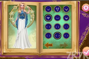 《魔法仙女公主》游戏截图2 《魔法仙女公主》游戏截图2