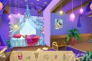 《魔法仙女公主》游戏截图1 《魔法仙女公主》游戏截图1