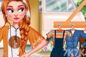 《公主嬉皮party》游戏截图1 《公主嬉皮party》游戏截图1