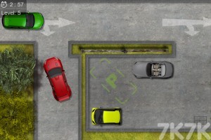 《好好停车H5》游戏截图4 《好好停车H5》游戏截图4