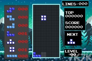《尼克尔俄罗斯方块》游戏截图4 《尼克尔俄罗斯方块》游戏截图4
