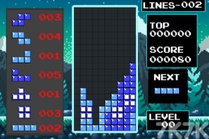 《尼克尔俄罗斯方块》游戏截图3 《尼克尔俄罗斯方块》游戏截图3