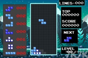 《尼克尔俄罗斯方块》游戏截图1 《尼克尔俄罗斯方块》游戏截图1