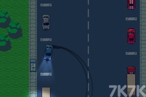 《漂移式停车场》游戏截图1 《漂移式停车场》游戏截图1