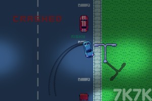 《漂移式停车场》游戏截图2 《漂移式停车场》游戏截图2