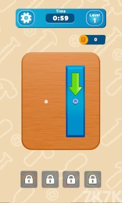 《天天拧螺丝》游戏截图1 《天天拧螺丝》游戏截图1