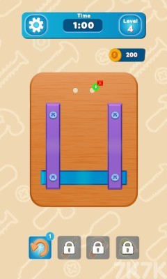 《天天拧螺丝》游戏截图4 《天天拧螺丝》游戏截图4