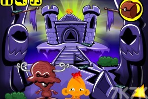 《逗小猴开心系列813》游戏截图1