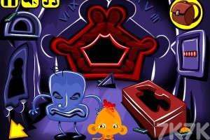 《逗小猴开心系列813》游戏截图2