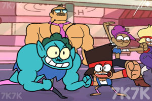 《停车场战争》游戏截图2