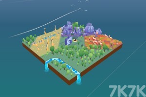 《沙盘岛》游戏截图3