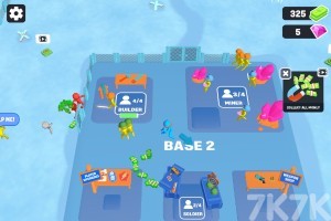 《僵尸避难所》游戏截图2