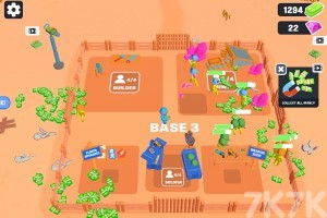 《僵尸避难所》游戏截图3