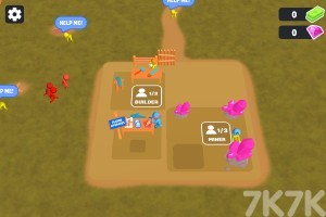 《僵尸避难所》游戏截图1