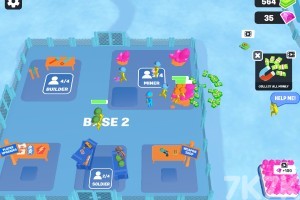 《僵尸避难所》游戏截图4