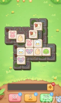 《小萌宠消除》游戏截图2 《小萌宠消除》游戏截图2