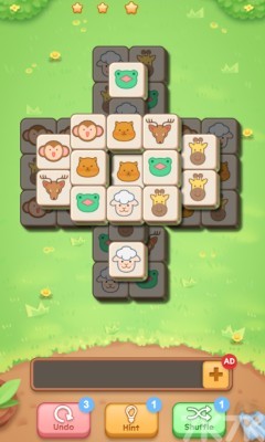 《小萌宠消除》游戏截图4 《小萌宠消除》游戏截图4