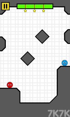 《情侣笑脸球》游戏截图4 《情侣笑脸球》游戏截图4