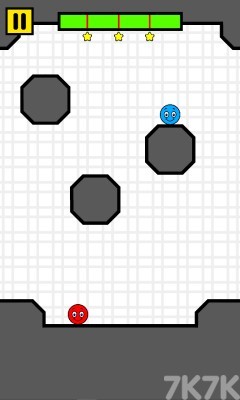 《情侣笑脸球》游戏截图2 《情侣笑脸球》游戏截图2