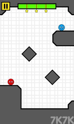 《情侣笑脸球》游戏截图3 《情侣笑脸球》游戏截图3