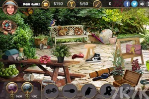 《找东西的新园丁》游戏截图2 《找东西的新园丁》游戏截图2