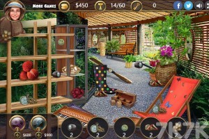 《找东西的新园丁》游戏截图4 《找东西的新园丁》游戏截图4