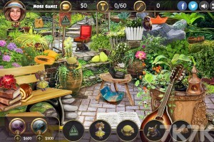 《找东西的新园丁》游戏截图1 《找东西的新园丁》游戏截图1