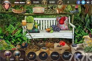 《找东西的新园丁》游戏截图3 《找东西的新园丁》游戏截图3