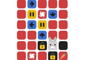 《贪吃的兔子2》游戏截图3 《贪吃的兔子2》游戏截图3