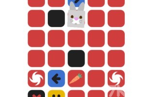 《贪吃的兔子2》游戏截图4 《贪吃的兔子2》游戏截图4