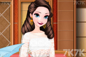 《泰国女孩服饰》游戏截图1 《泰国女孩服饰》游戏截图1