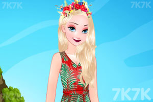 《泰国女孩服饰》游戏截图3 《泰国女孩服饰》游戏截图3