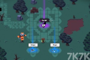 《弓箭勇者》游戏截图1 《弓箭勇者》游戏截图1