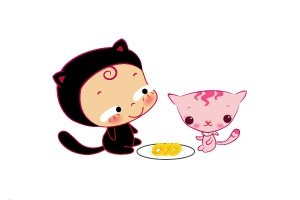 《小黑花花抢甜品H5》游戏截图3 《小黑花花抢甜品H5》游戏截图3