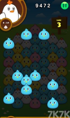 《鸡仔消消乐》游戏截图4 《鸡仔消消乐》游戏截图4