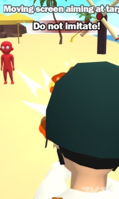 《弯速狙击修改版》游戏截图1 《弯速狙击修改版》游戏截图1