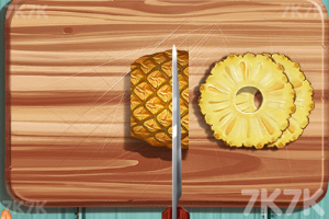 《实心水果馅饼烹调》游戏截图3