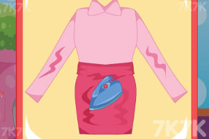 《上班偷偷化妆》游戏截图4 《上班偷偷化妆》游戏截图4