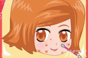 《上班偷偷化妆》游戏截图3 《上班偷偷化妆》游戏截图3