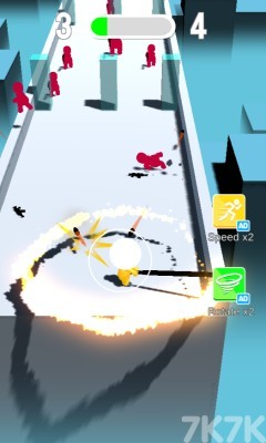 《吃我一棒》游戏截图4 《吃我一棒》游戏截图4