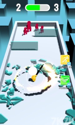 《吃我一棒》游戏截图3 《吃我一棒》游戏截图3