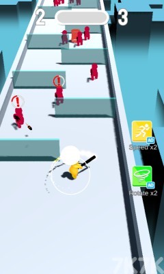 《吃我一棒》游戏截图2 《吃我一棒》游戏截图2