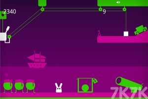 《白兔历险记H5》游戏截图1 《白兔历险记H5》游戏截图1