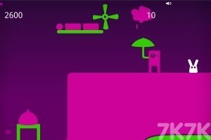 《白兔历险记H5》游戏截图2 《白兔历险记H5》游戏截图2